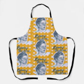 Beany Malone is mijn favoriete kook! Schort (Voorkant)