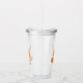 Bear Acrylic Tumbler Acryl Drinkbeker (Rechts)