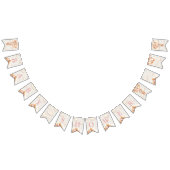 Bear Baby shower Buntin drapeaux (Tout)