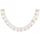 Bear Baby shower Buntin drapeaux (Tout)