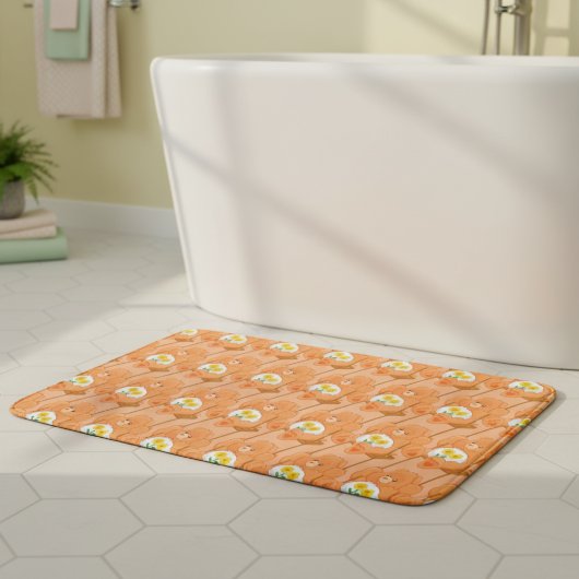 Bear Bath Mat
