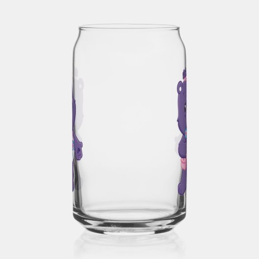 Bear Blikvorm Glas (Links)