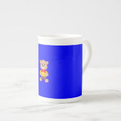 Bear Blue Specialty Mug (Devant droit)
