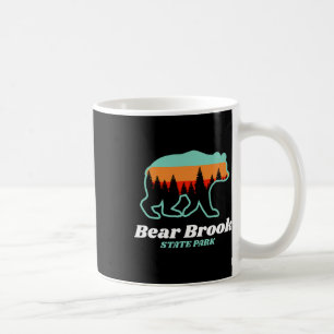 Bear Brook State Park New Hampshire Beerbergen Koffiemok