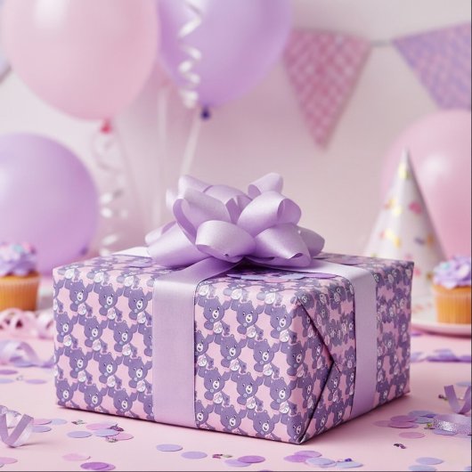 Bear Cadeaupapier