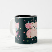 Bear café mug (Devant gauche)