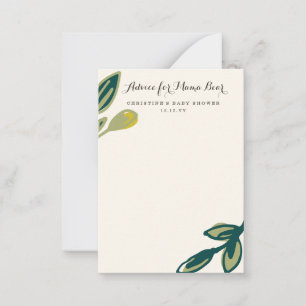 Bear Cub   Cartes de conseil maman