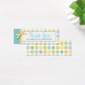 Bear de bienvenue TY Skinny étiquette cadeau (Bureau)