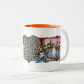 Bear Family Reunion Mug (Devant droit)