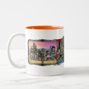 Bear Family Reunion Mug