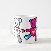 Bear Friends Coffee Mug (Devant gauche)