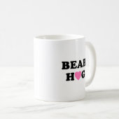 Bear Hug Mug (Devant droit)