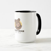 Bear Hug Mug (Devant droit)