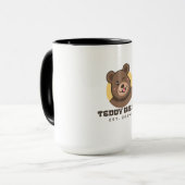 Bear Hug Mug (Devant gauche)