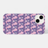 Bear iPhone Hoesje (Achterkant horizontaal)