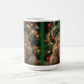 Bear-ista Cold Teddy Bear Magische Mok (Midden)