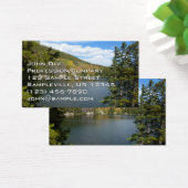 Bear Lake au parc national Rocky Mountain (Bureau)