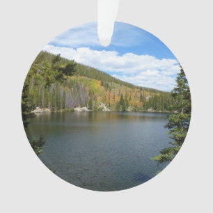 Bear Lake au parc national Rocky Mountain