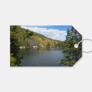 Bear Lake in Rocky Mountain National Park Cadeaulabel