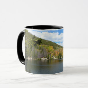 Bear Lake in Rocky Mountain National Park Mok