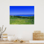 Bear Lake, Utah Poster (Cuisine)