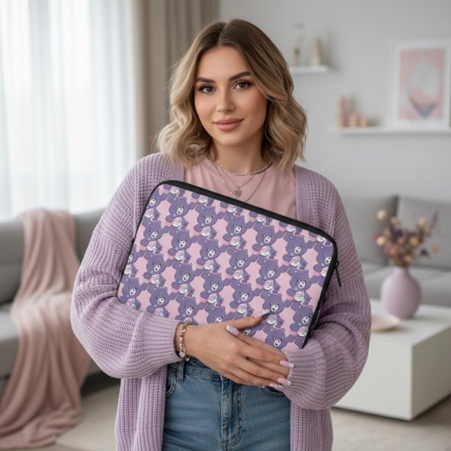 Bear Laptop Sleeve (Creator heeft geüpload)