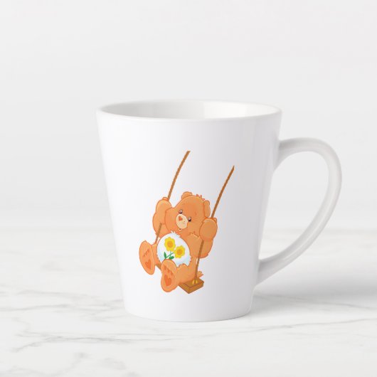 Bear Latte Mug (Droite)