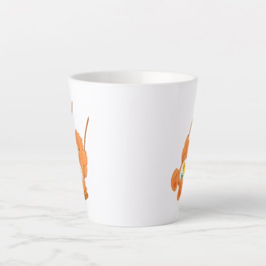 Bear Latte Mug (Devant)
