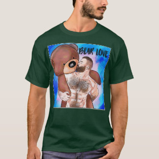 Bear Love Classic TShirt