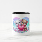 Bear love Mug Mok (Midden)