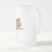 Bear Lover's Mug (Devant droit)