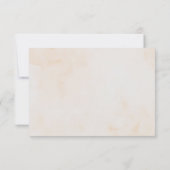 Bear mignonne On Peut Attendre Le Merci Baby showe (Dos)