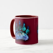 Bear Mountain Mug (Devant gauche)