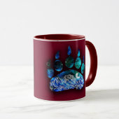 Bear Mountain Mug (Devant droit)