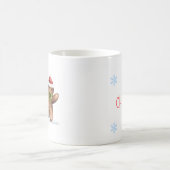 Bear Mug - Parfait pour votre café chaud (Centre)