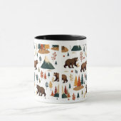 Bear Mugs (Centre)