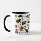 Bear Mugs (Gauche)