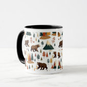 Bear Mugs (Devant gauche)