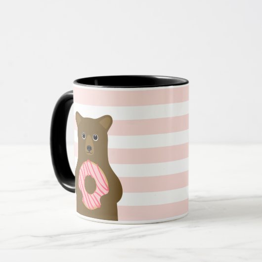Bear Mugs (Devant gauche)