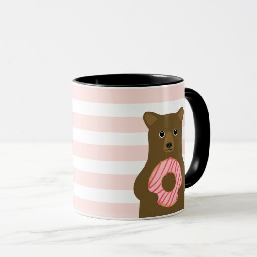 Bear Mugs (Devant droit)