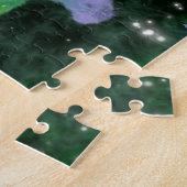 Bear Night Jigsaw Puzzle - Peinture (Côté)