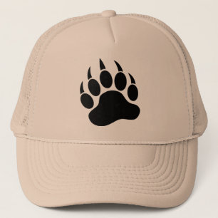 Bear Paw Trucker Pet