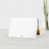 Bear Pride Bears Gay Mariage Félicitations Carte (Dos)