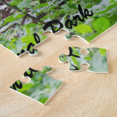 Bear - Shenandoah National Park Legpuzzel (Zijkant)