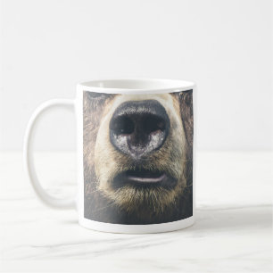 Bear Snout Mug