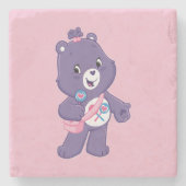 Bear Stenen Onderzetter (Voorkant)