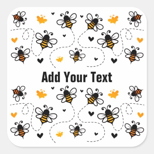 Bear Sticker (Devant)