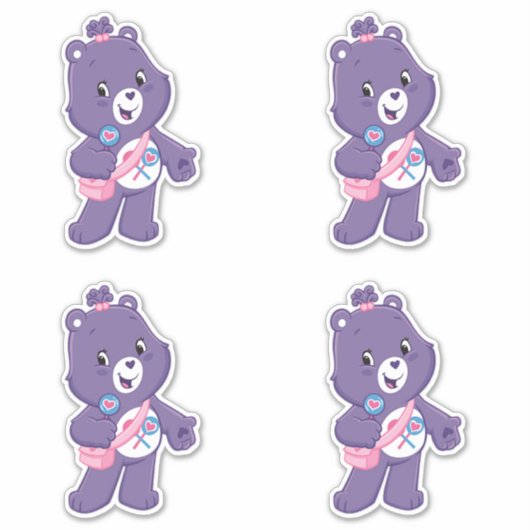Bear Sticker (Voorkant)