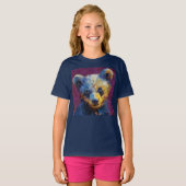 Bear T-shirt (Voorkant volledig)