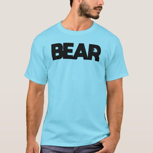 BEAR Ursus T-shirt (Voorkant)